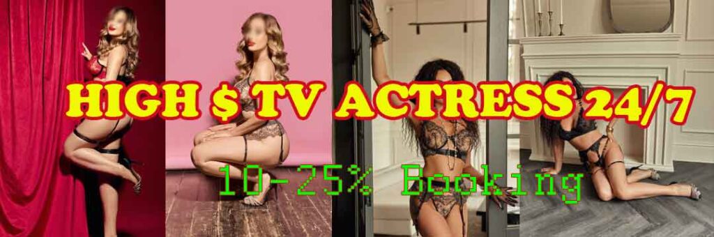 Celebrity Escorts in Mumbai